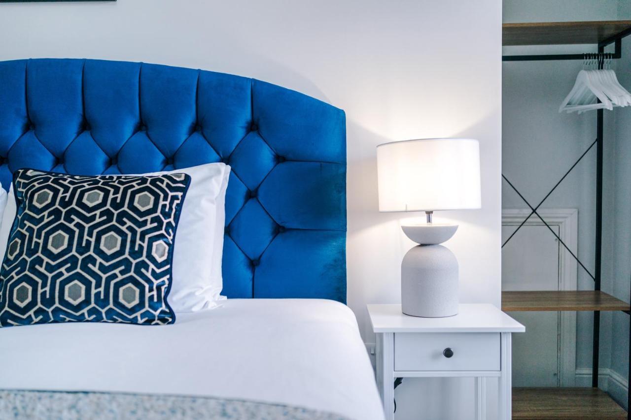 Westwood Lodge Serviced Apartment Coventry Eksteriør billede